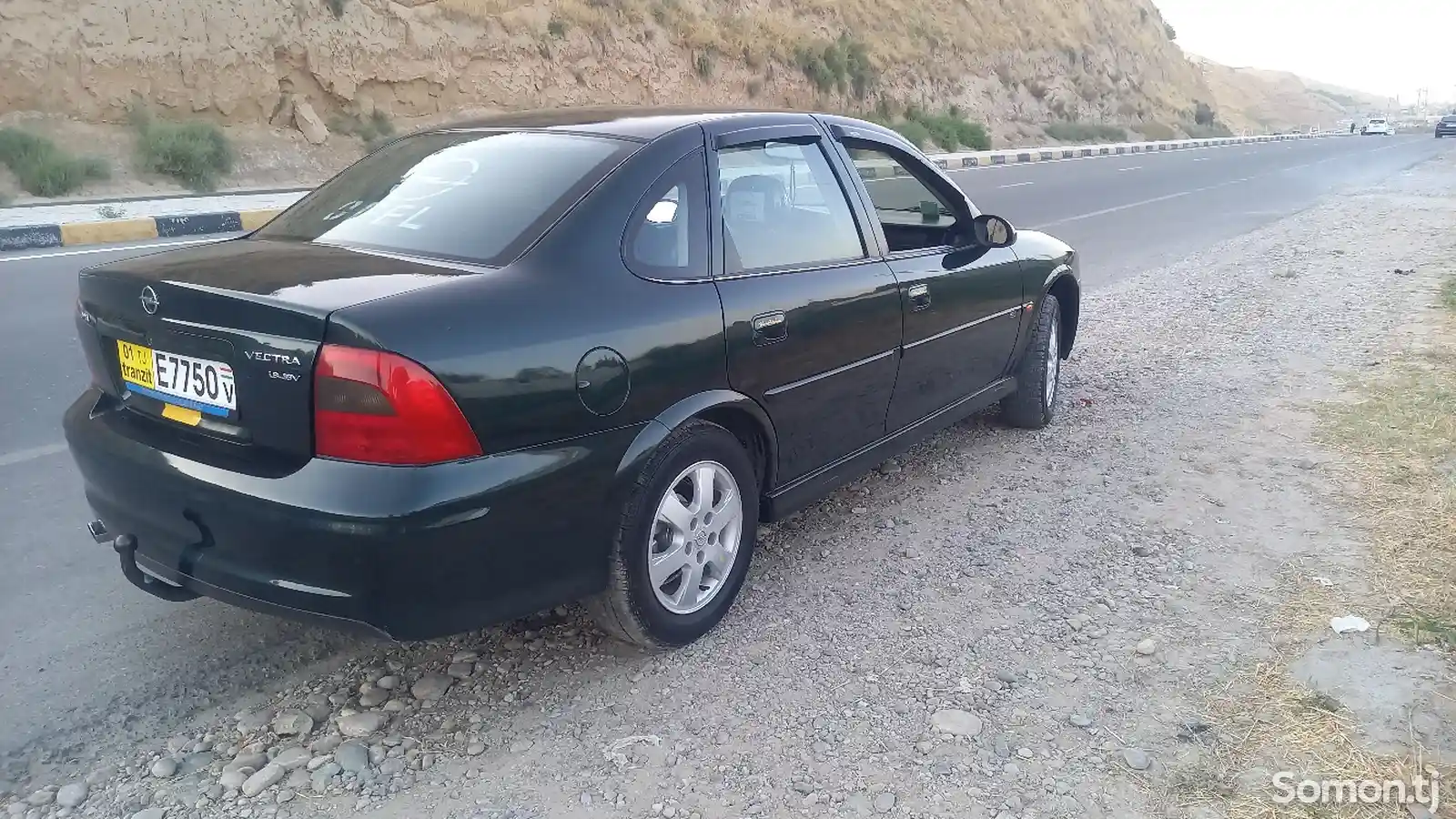 Opel Vectra B, 2000-1