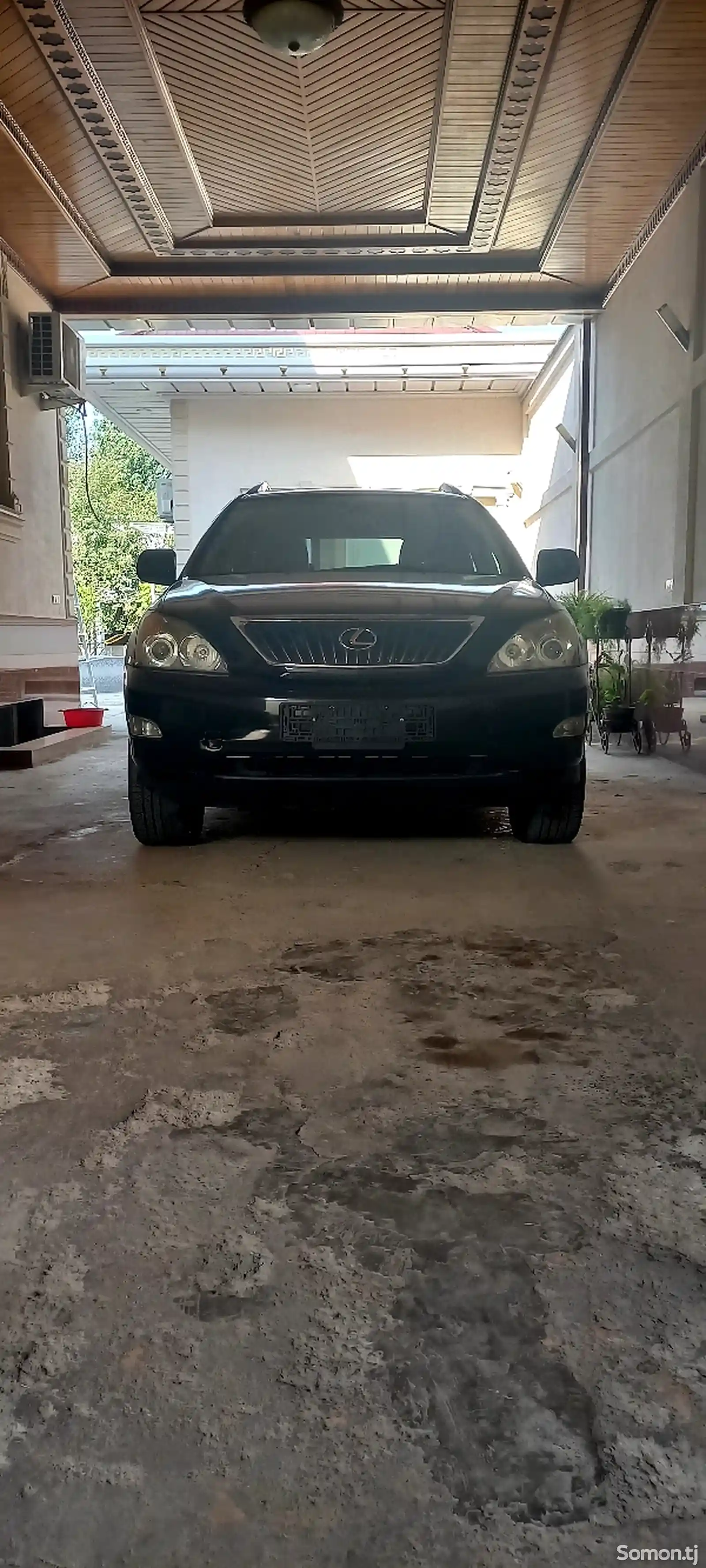 Lexus RX series, 2008-1