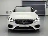 Mercedes-Benz E class, 2018-3