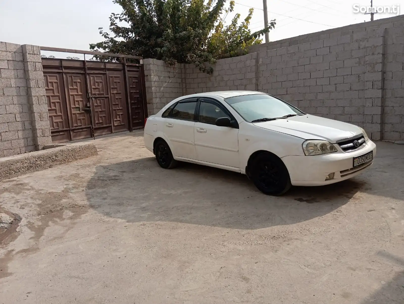 Daewoo Lacetti, 2005-2