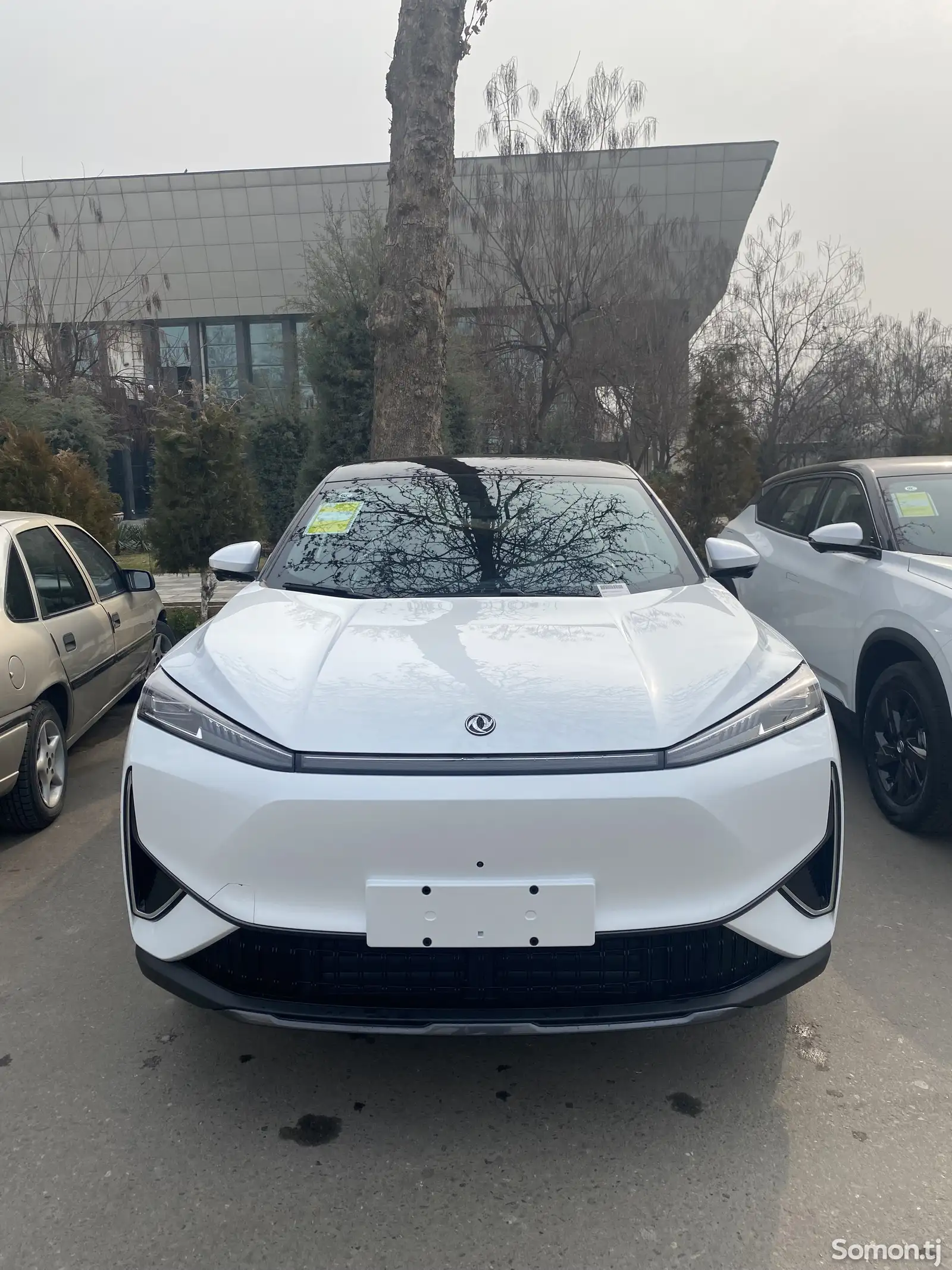 Dongfeng L7, 2024-1