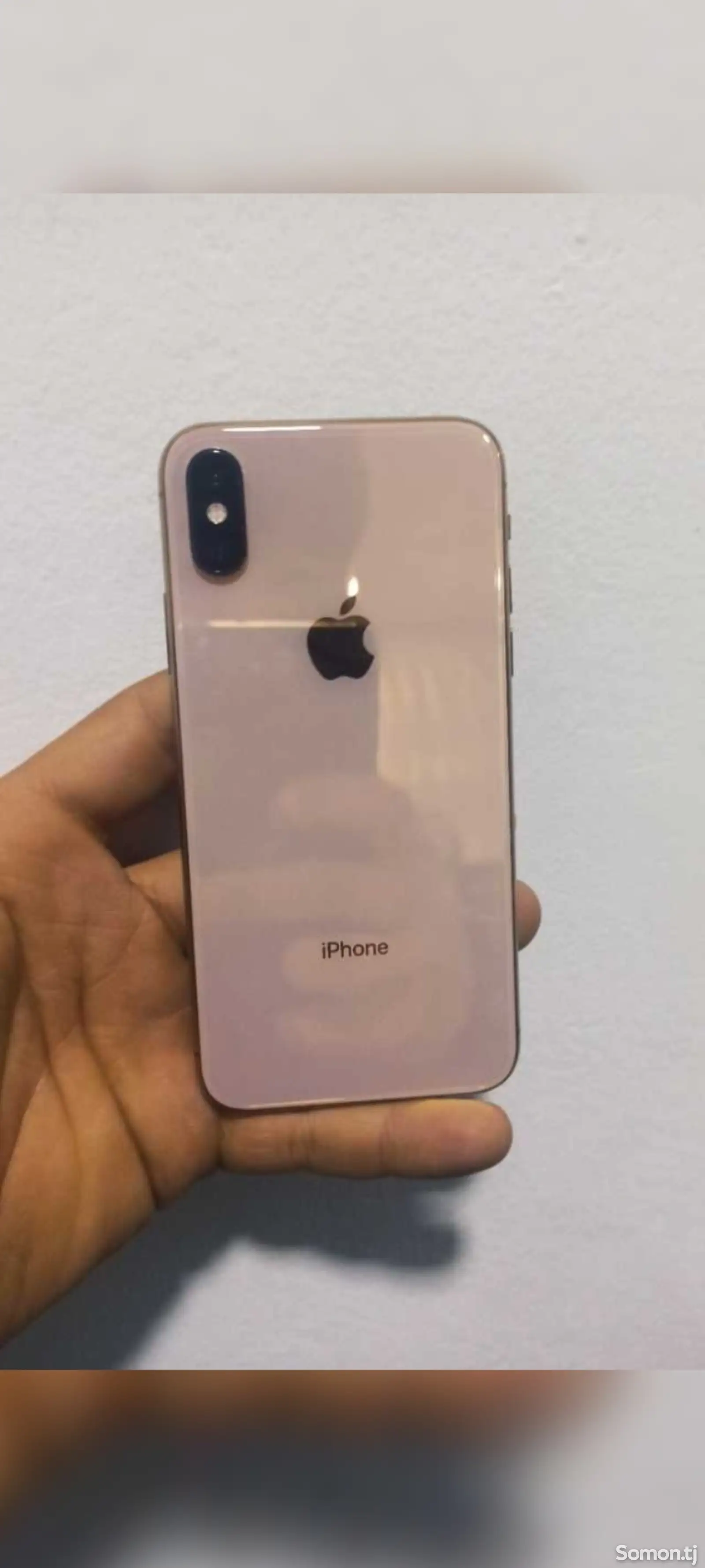 Apple iPhone Xs, 256 gb, Gold-1