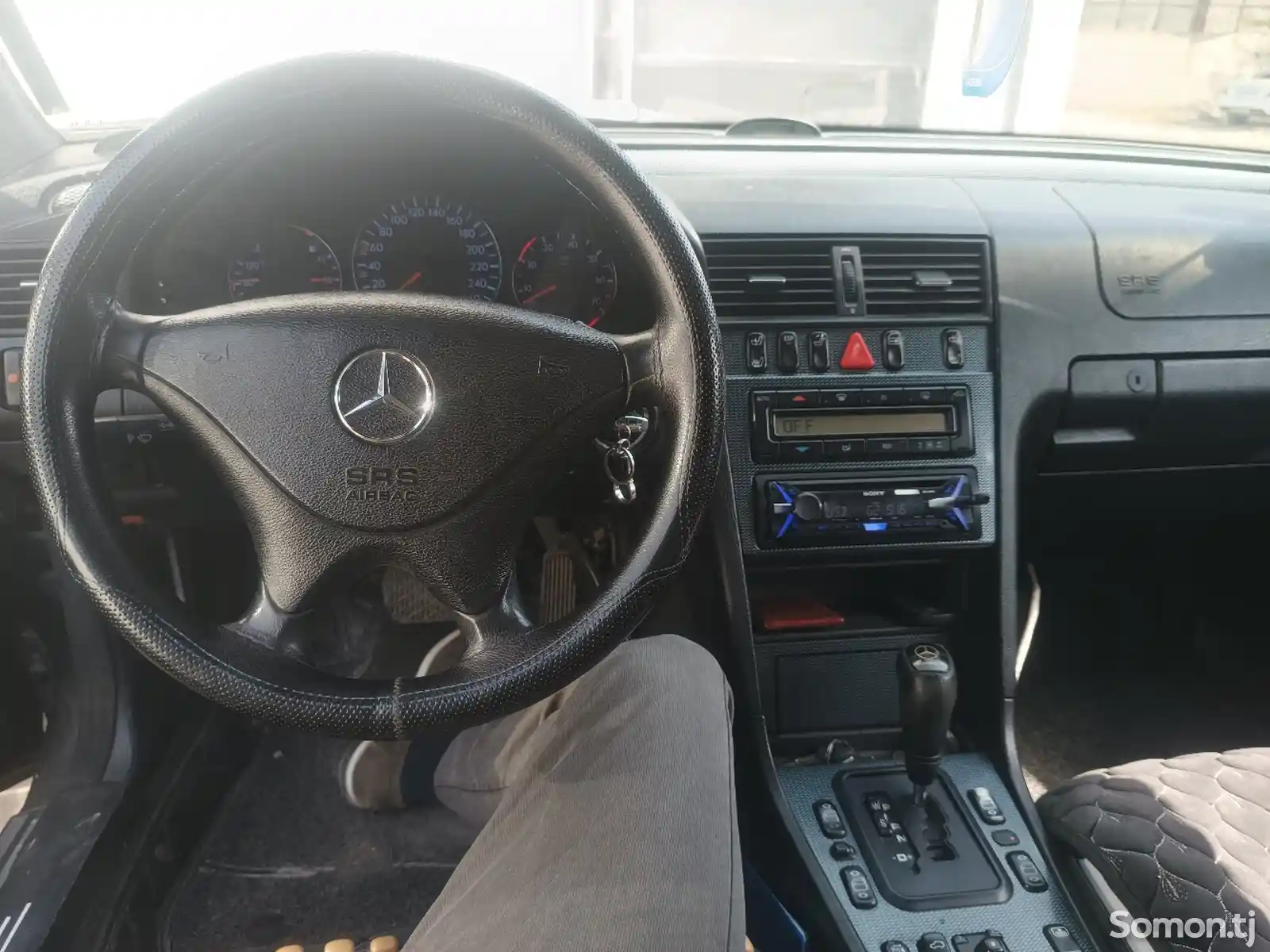 Mercedes-Benz B class, 2000-1