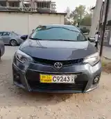 Toyota Corolla, 2014-2