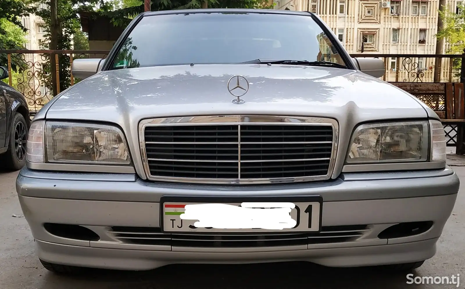 Mercedes-Benz C class, 1999-1