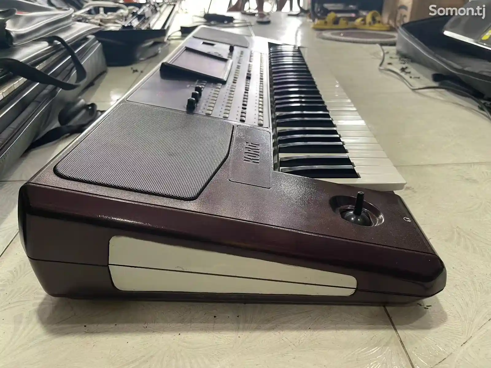 Синтезатор korg pa 900-1