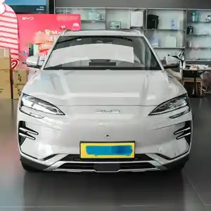 BYD Song Plus Flagship, 2024