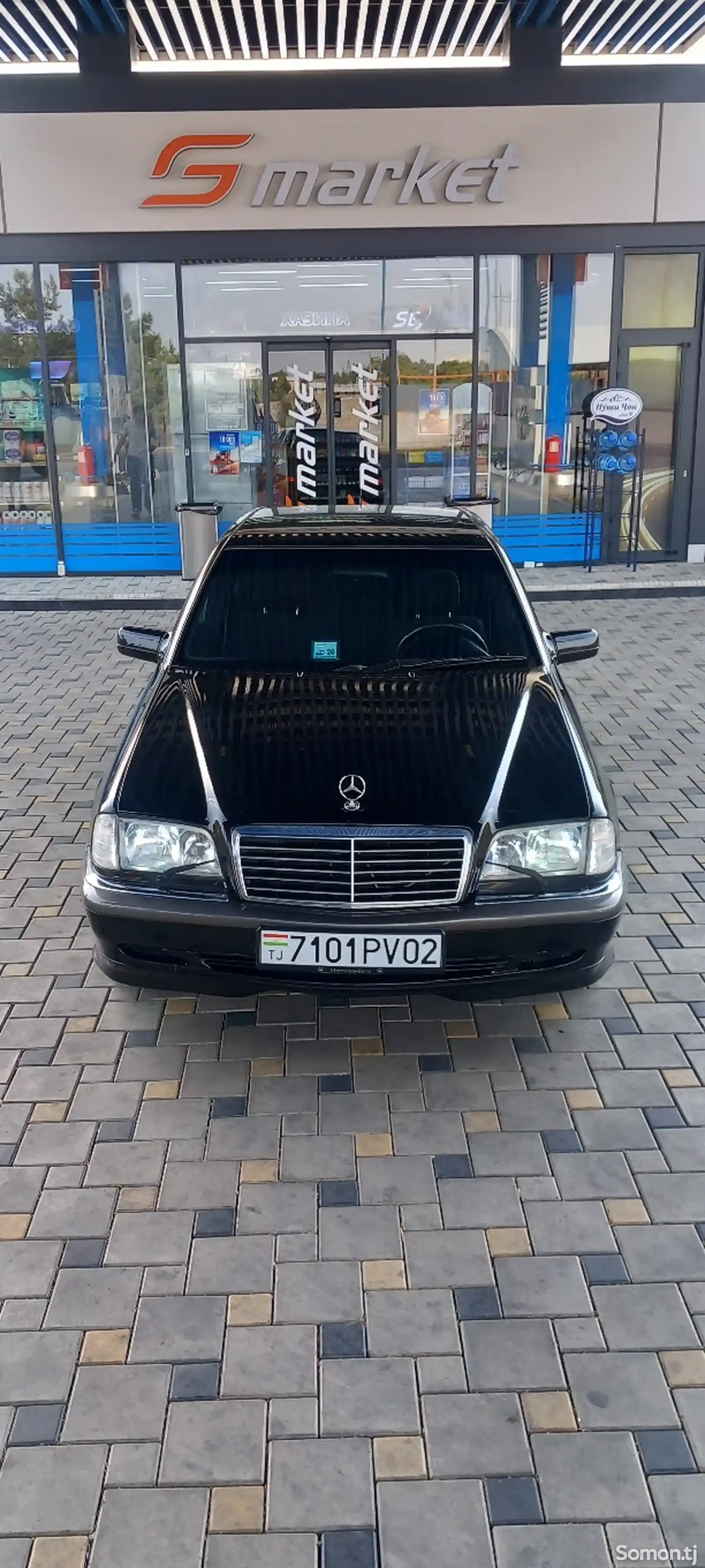 Mercedes-Benz C class, 1999-1