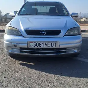 Opel Astra G, 1998