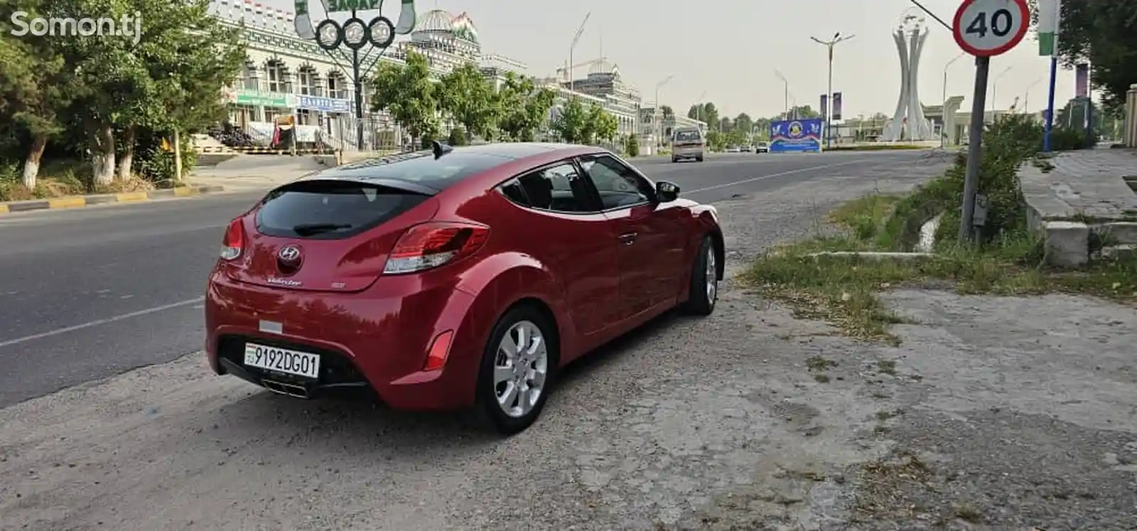 Hyundai Veloster, 2011-3