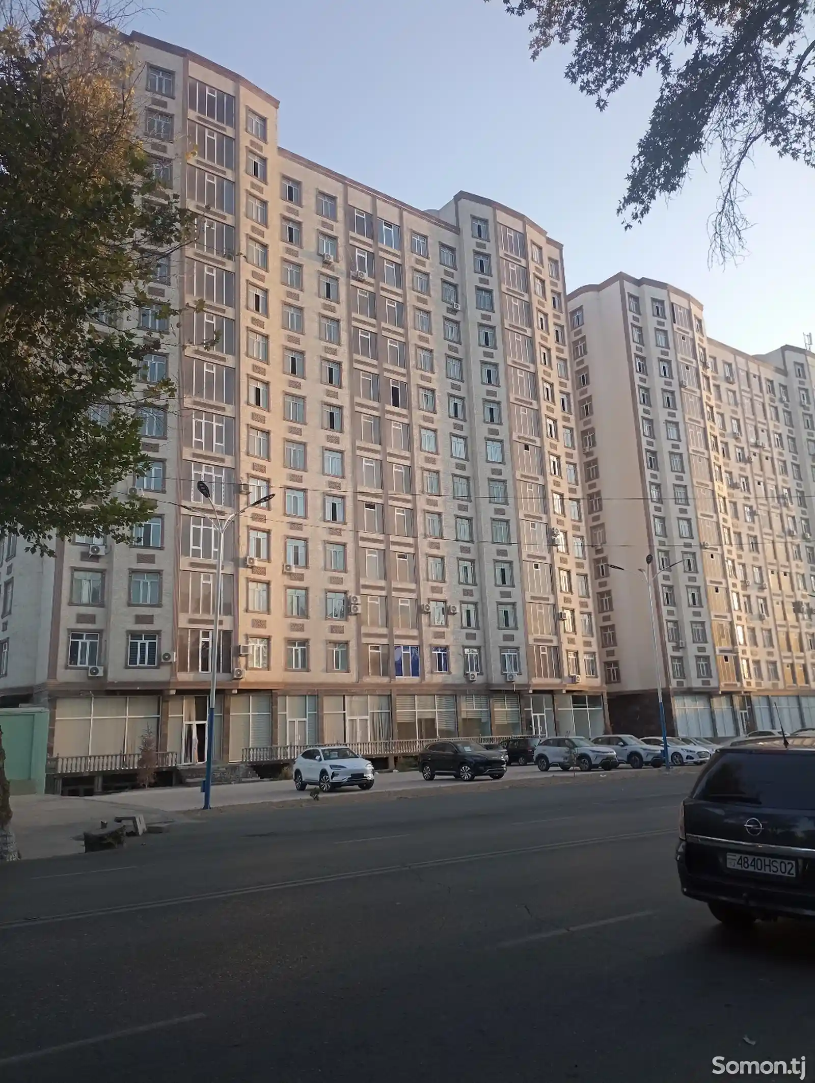 6-комн. квартира, 13 этаж, 360 м², Рупаруи мактаби 4-2