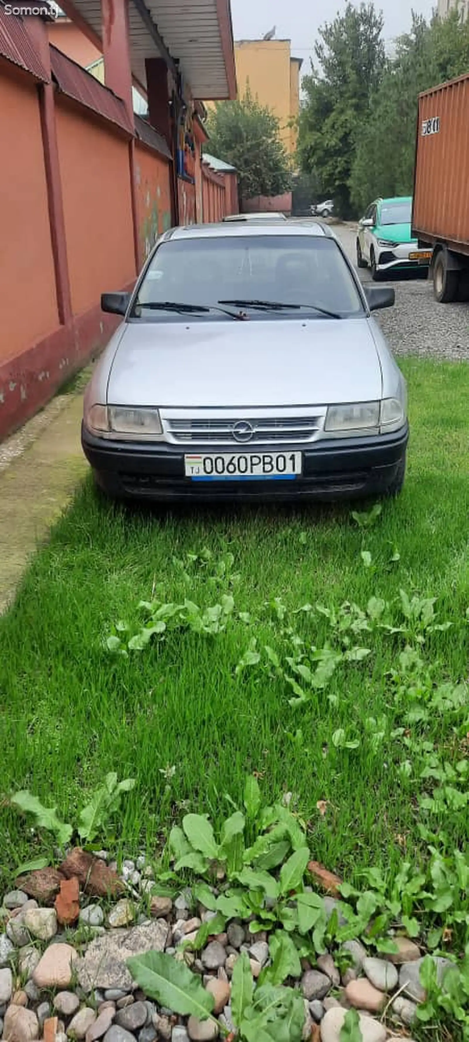 Opel Astra F, 1992-1