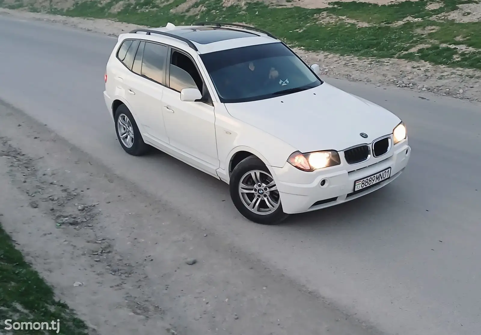 BMW X3, 2006-1