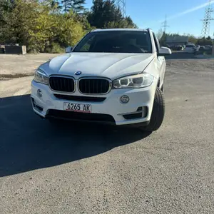 BMW X5, 2014