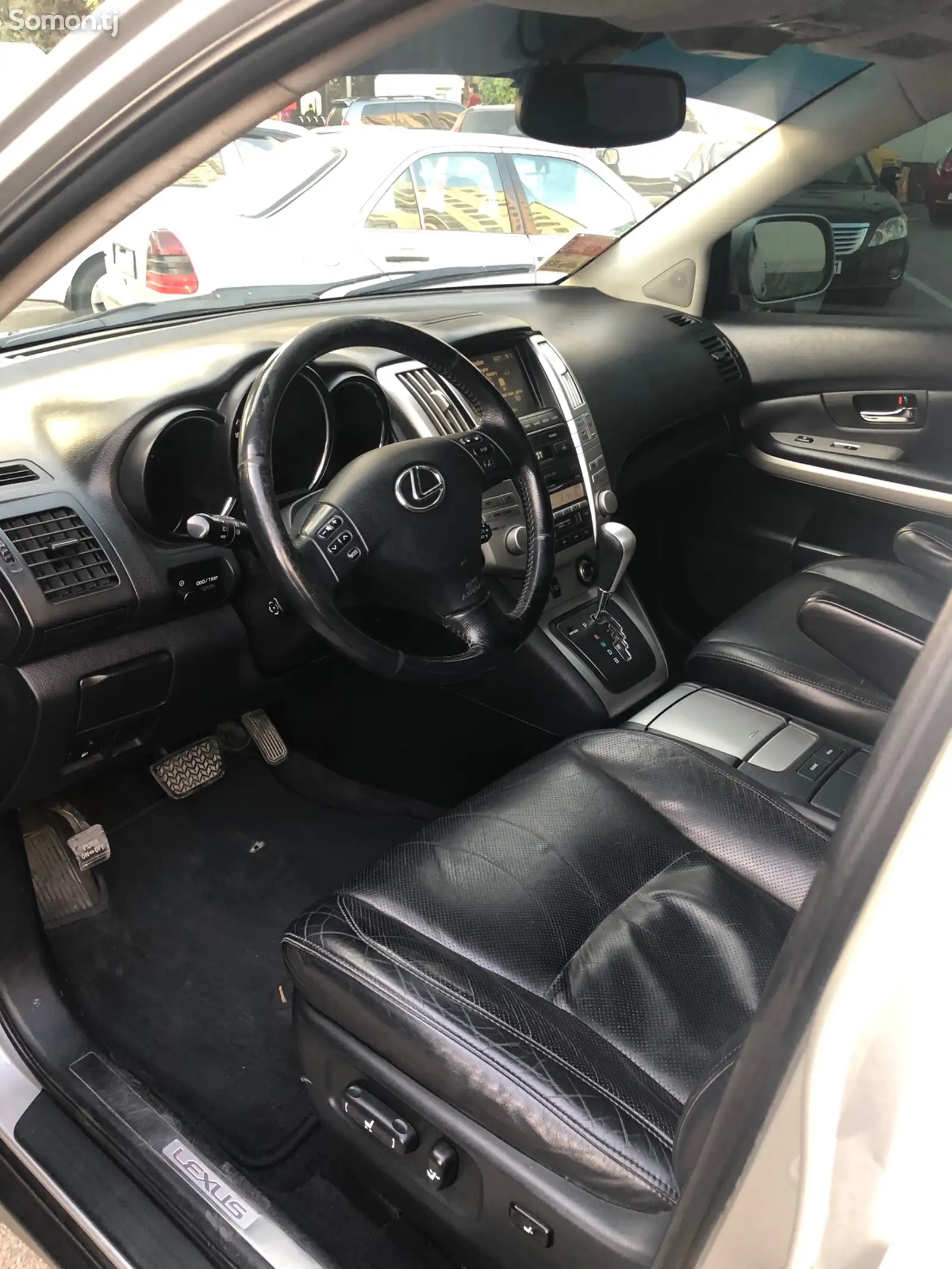 Lexus RX series, 2007-6