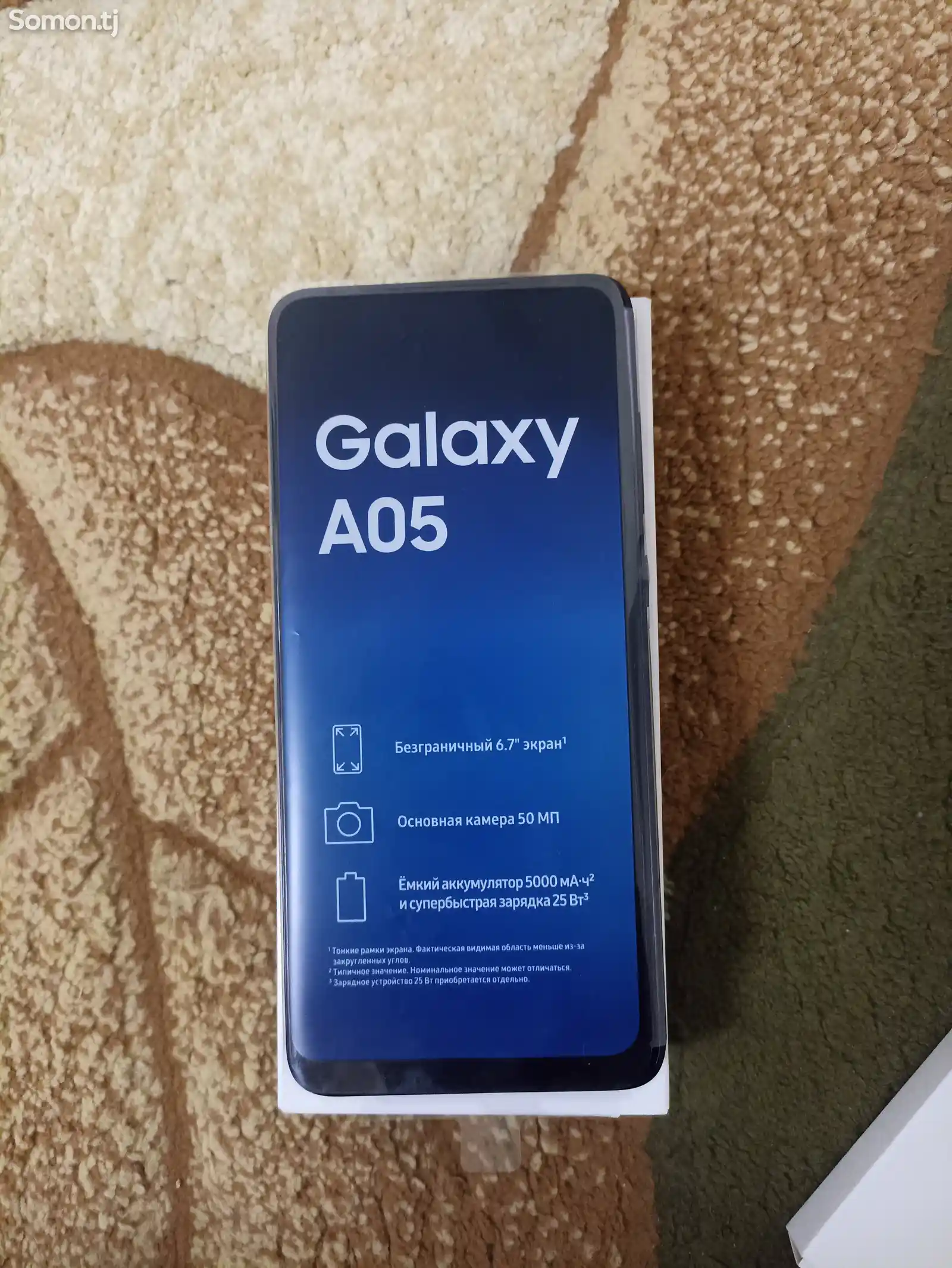 Samsung Galaxy A05-3