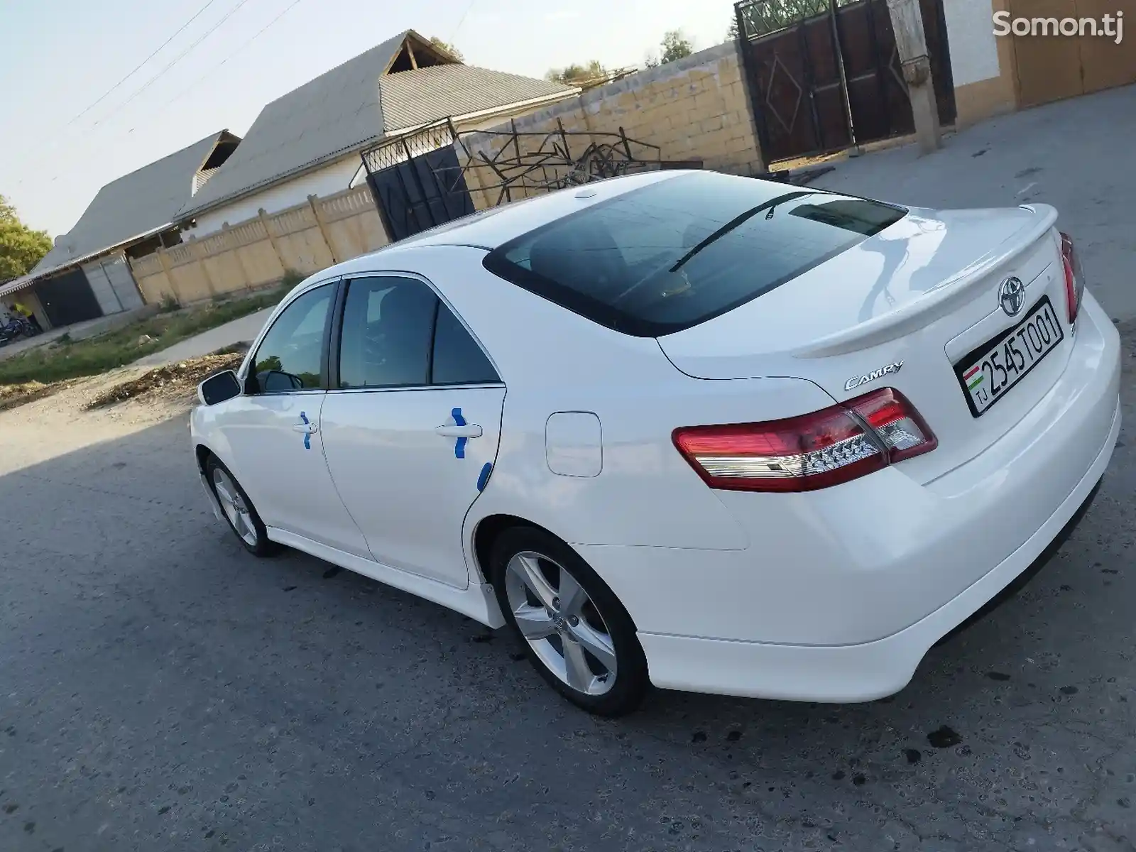 Toyota Camry, 2011-11