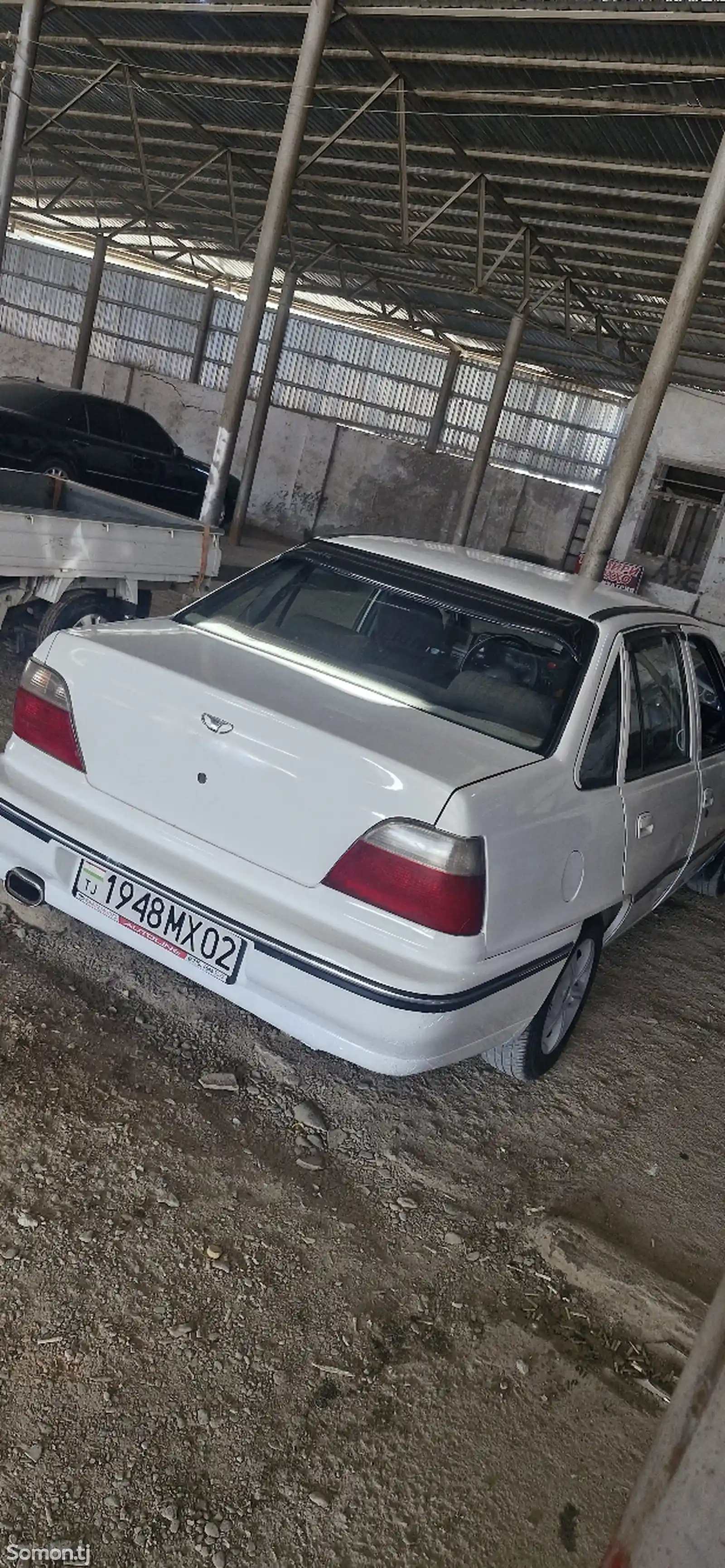 Daewoo Nexia, 1996-2