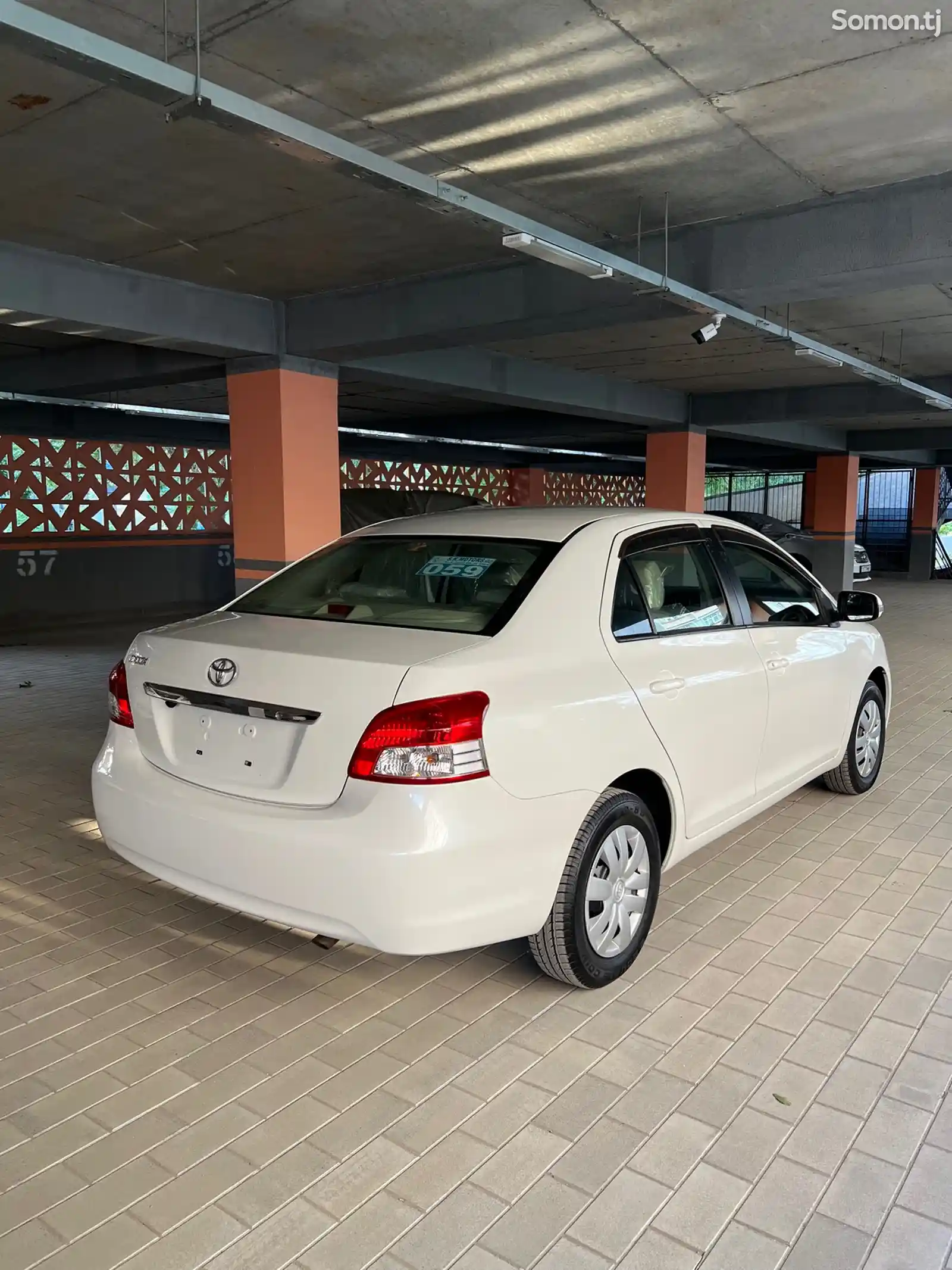 Toyota Belta, 2010-4