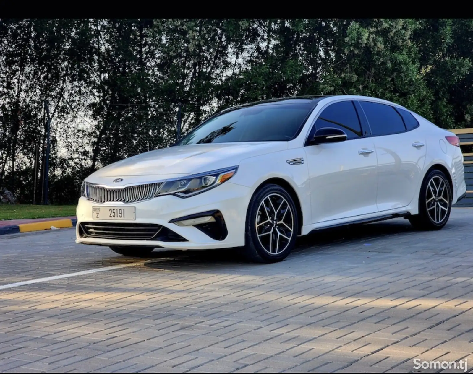 Kia Optima, 2020-1