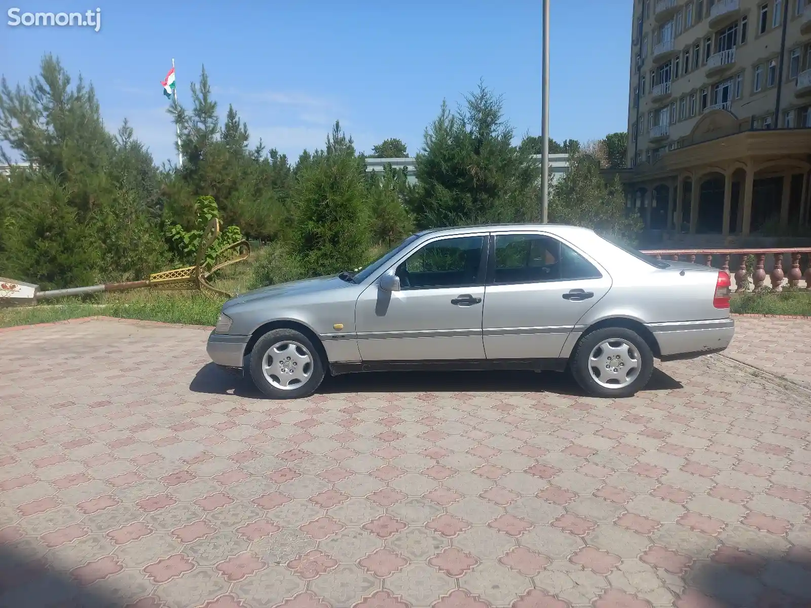 Mercedes-Benz C class, 1996-2