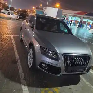 Audi Q5, 2012