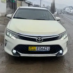 Toyota Camry, 2013