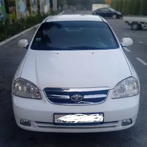 Daewoo Lacetti, 2005