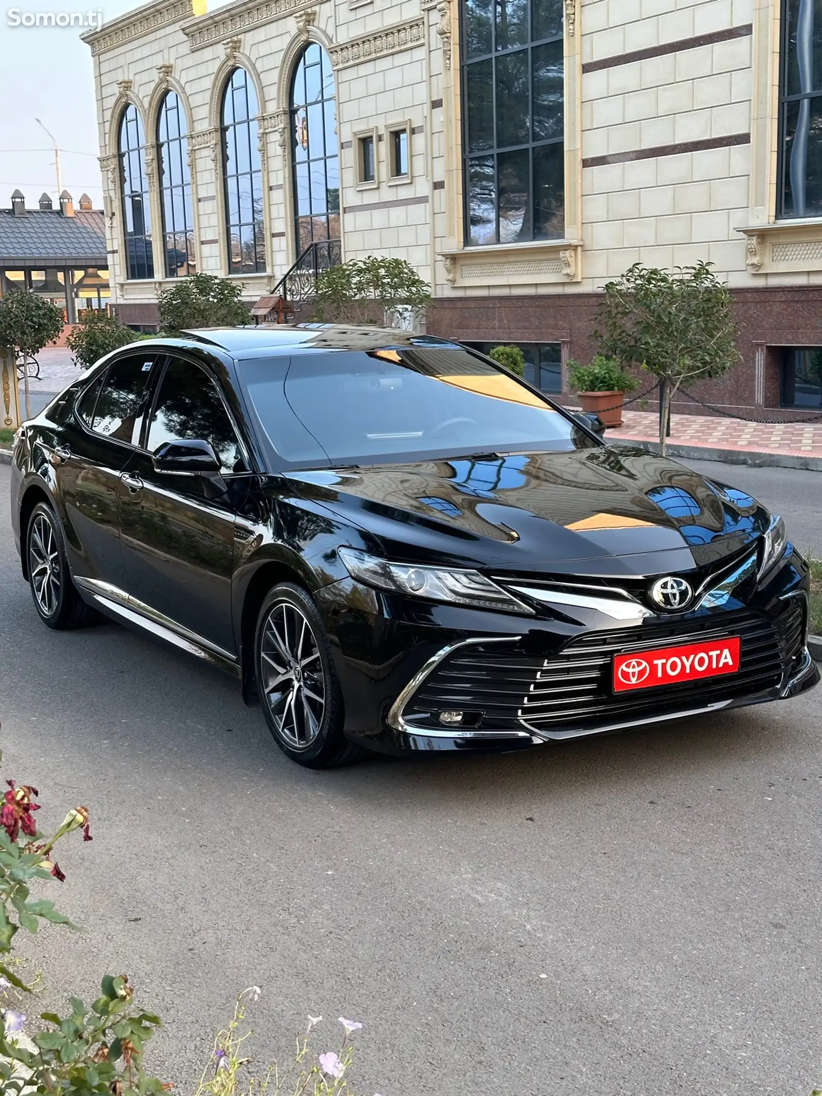 Toyota Camry, 2023-1