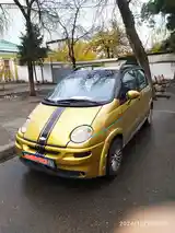 Daewoo Matiz, 1999-2