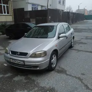 Opel Astra G, 1998