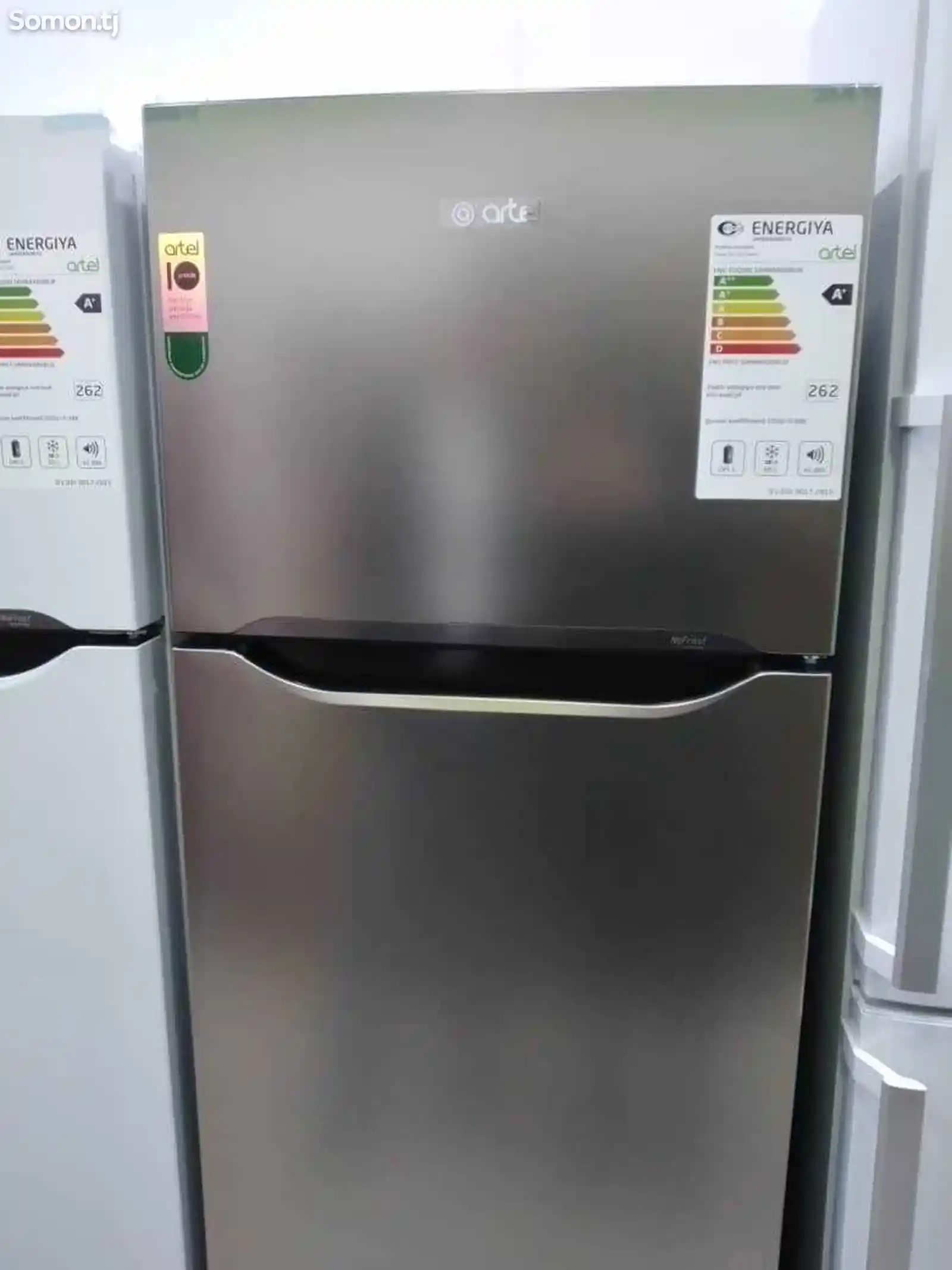 Холодильник HD395 FWEN-1