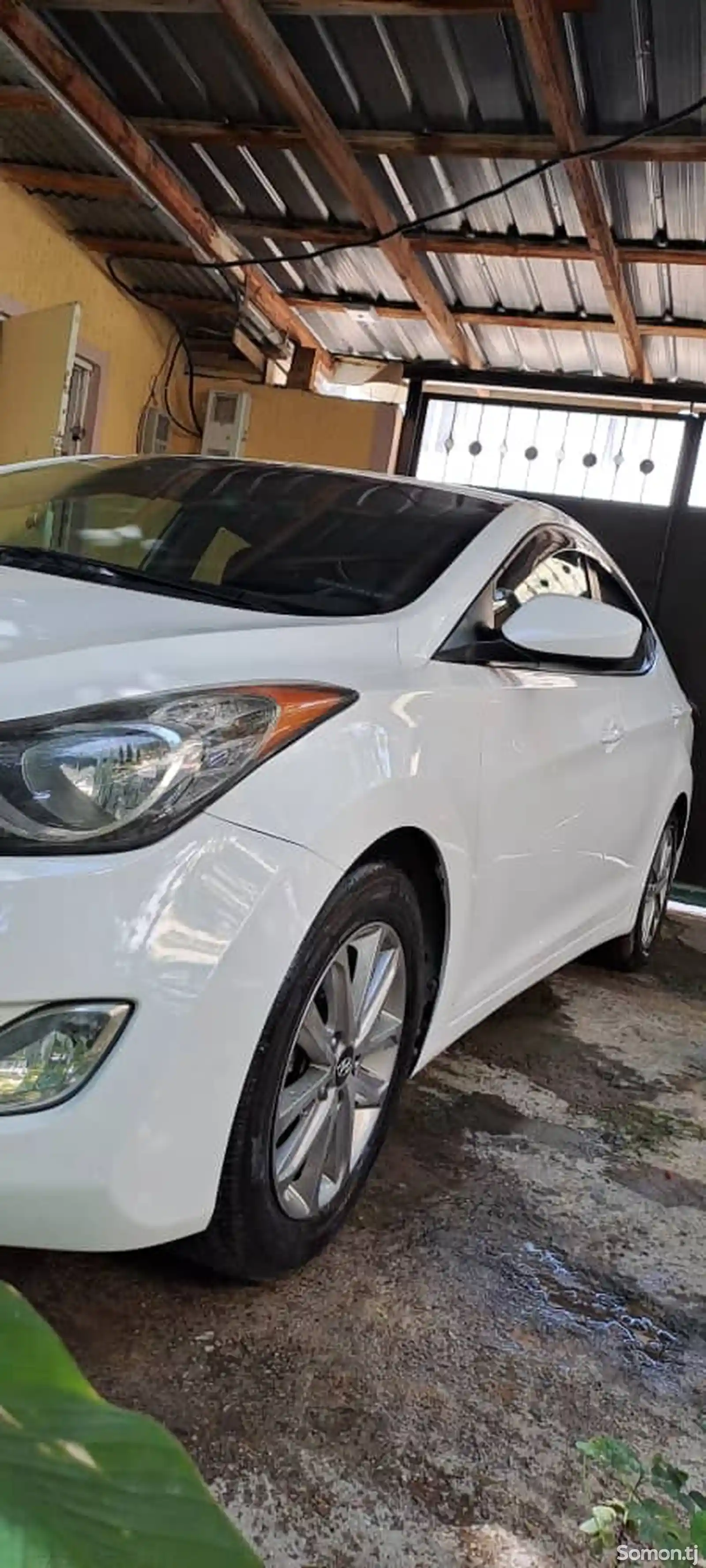 Hyundai Elantra, 2014-1