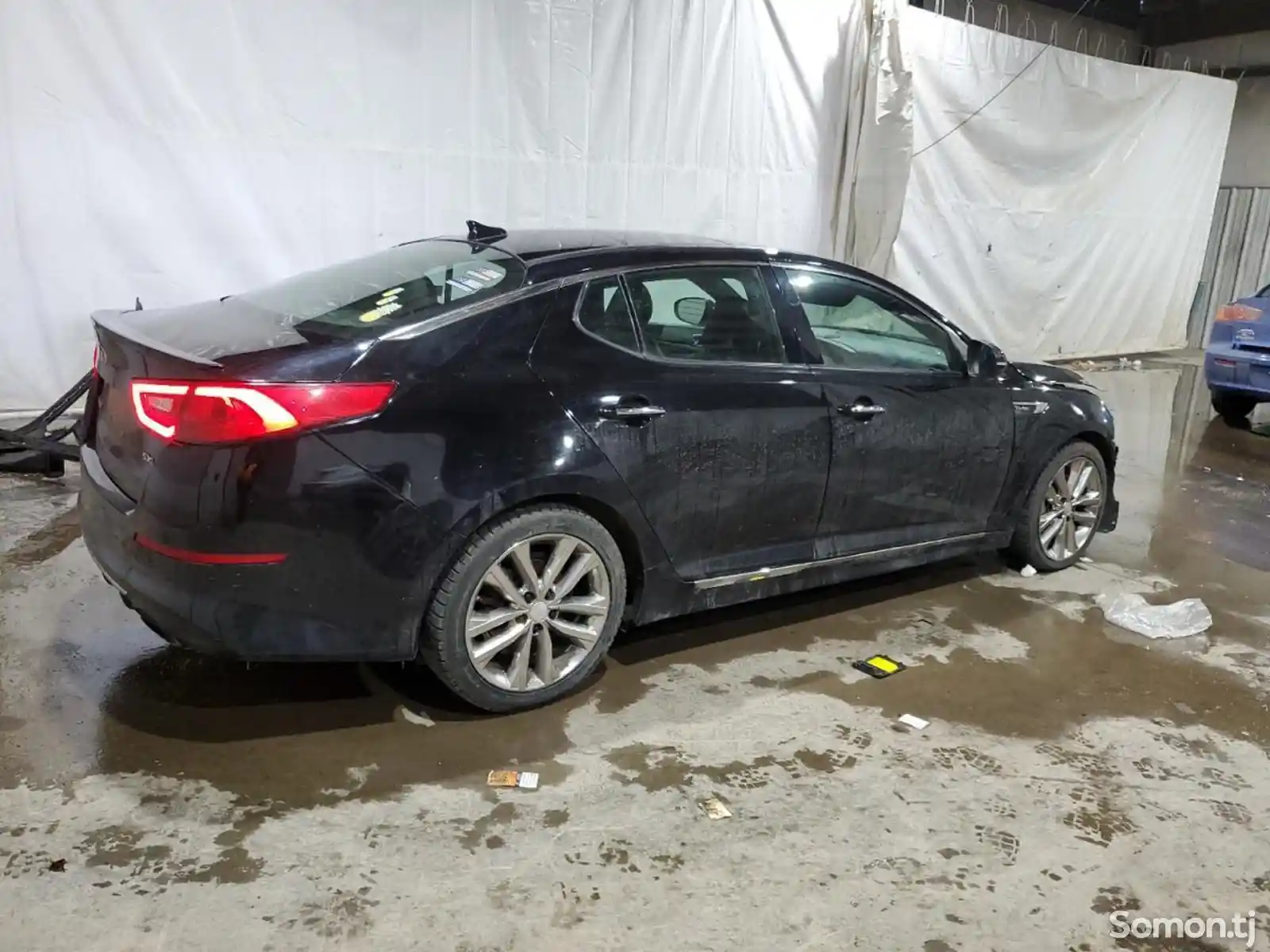 Kia Optima, 2015-2