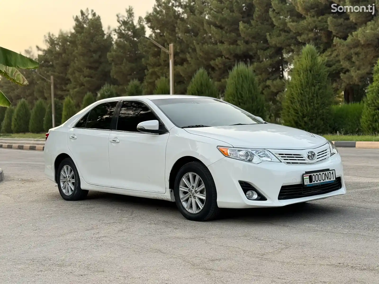 Toyota Camry, 2013-1