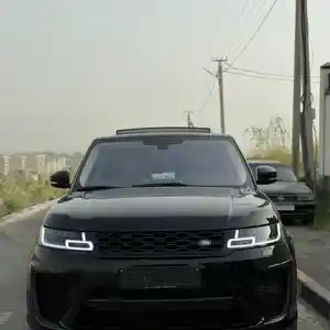 Land Rover Range Rover Sport, 2016