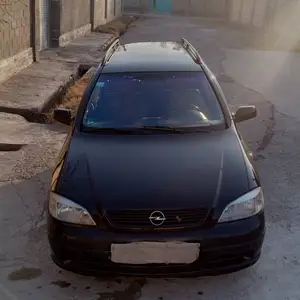 Opel Astra G, 2000