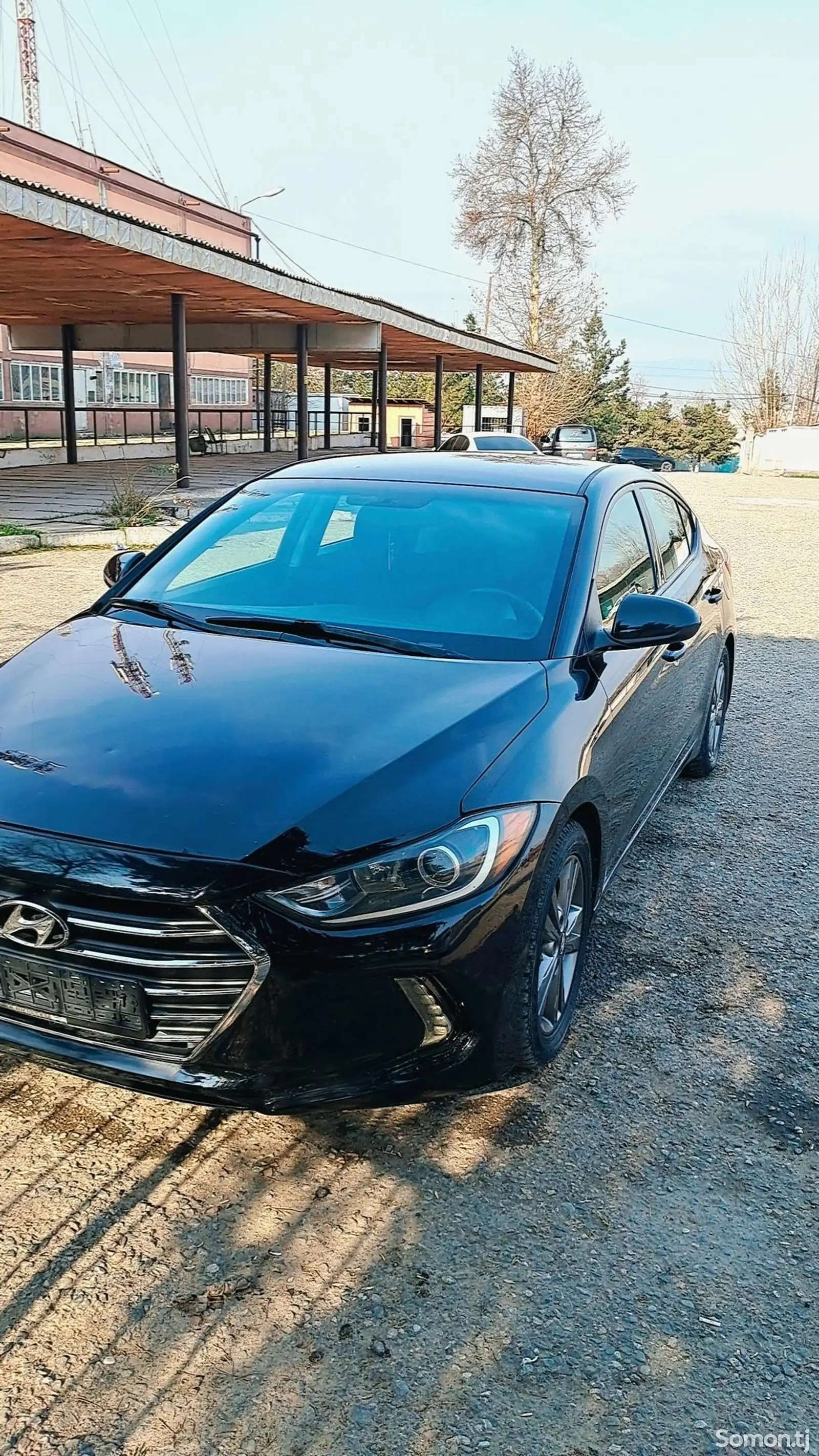 Hyundai Elantra, 2017-1