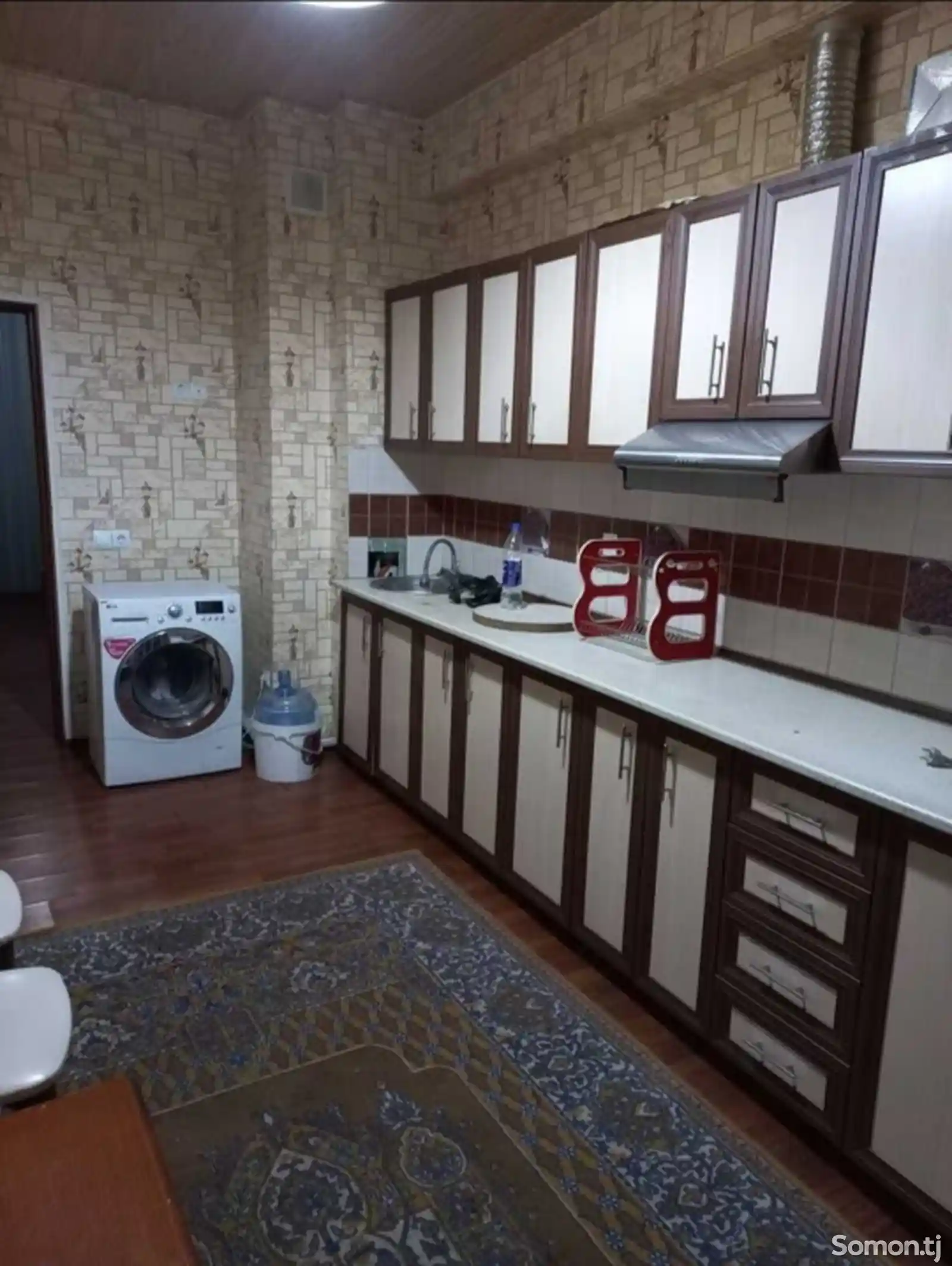 2-комн. квартира, 8 этаж, 86м², 92мкр, Суман-1