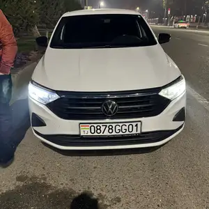 Volkswagen Polo, 2021