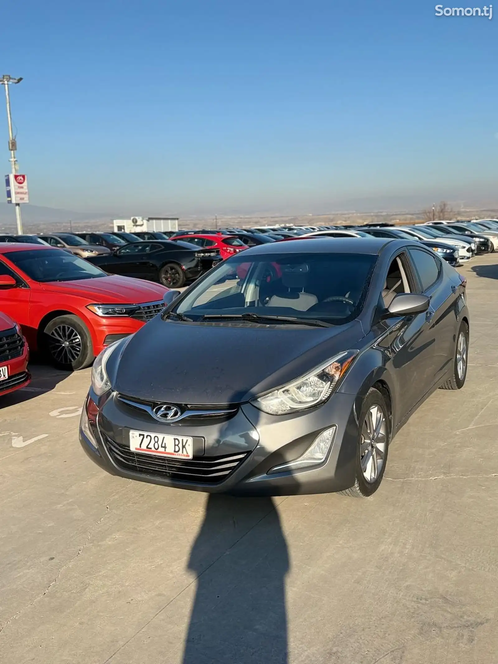 Hyundai Elantra, 2014-1