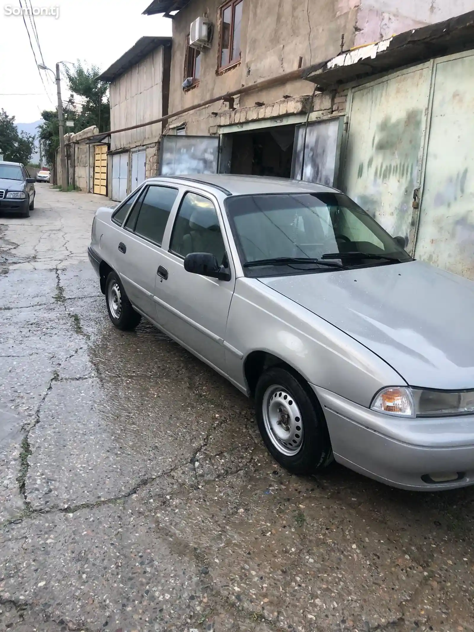 Daewoo Nexia, 1996-3