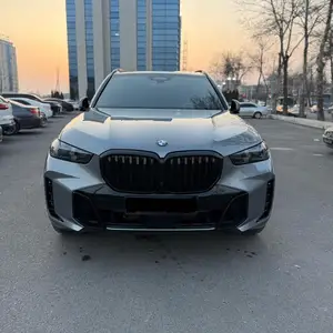 BMW X5, 2024