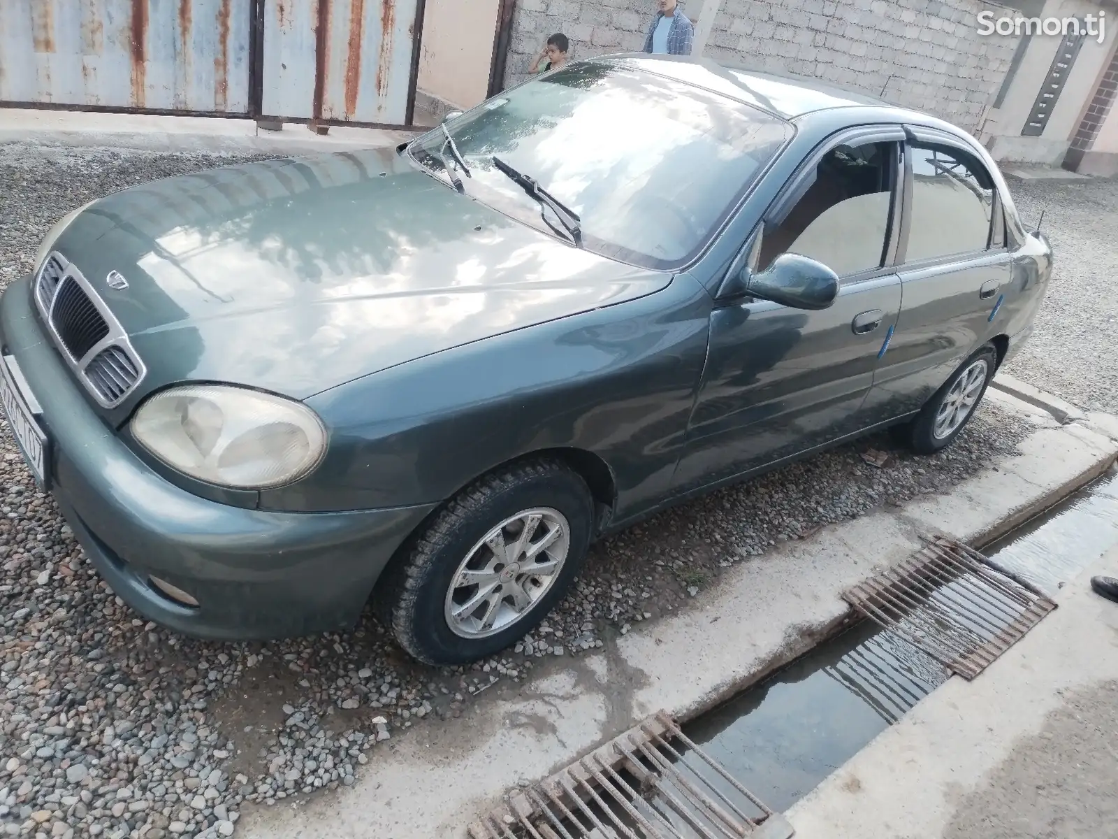 Daewoo Lanos, 1997-1