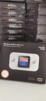 Карманный Wi-Fi Router 4G/5G LTE-8