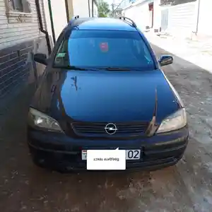 Opel Astra G, 2000