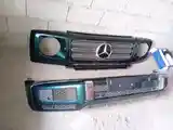 Обвес Mercedes-Benz G class 2020-4