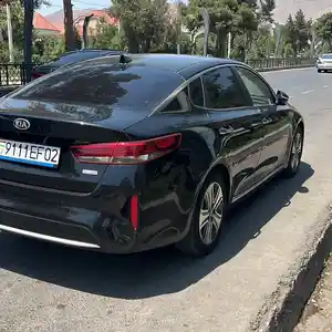 Kia Optima, 2016