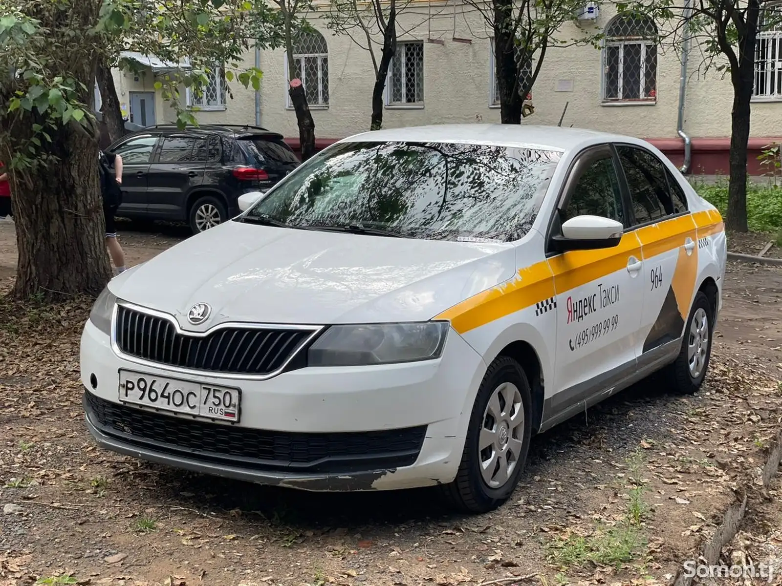 Skoda Rapid, 2017-1