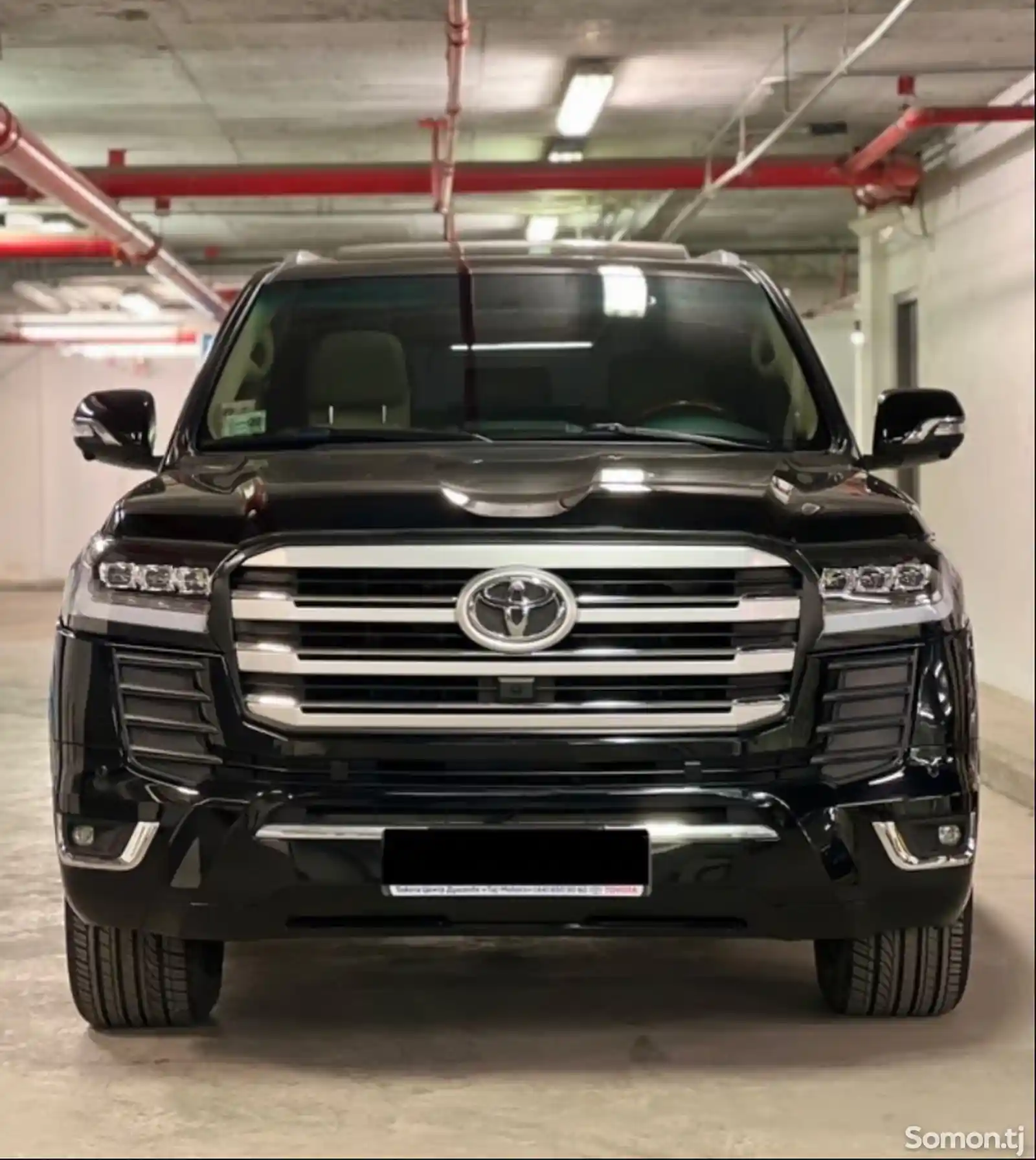 Toyota Land Cruiser, 2009-1